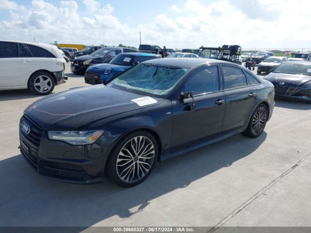 WAUG8AFC7JN025445 Audi A6 2.0t Premium