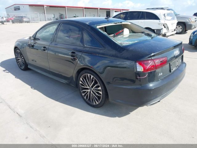 WAUG8AFC7JN025445 Audi A6 2.0t Premium