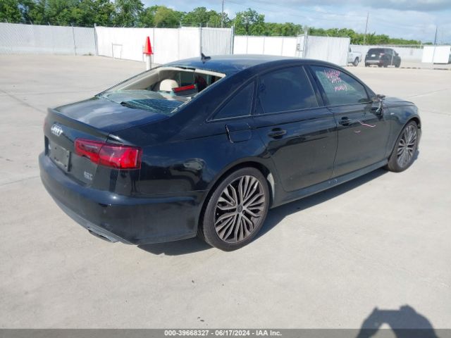 WAUG8AFC7JN025445 Audi A6 2.0t Premium
