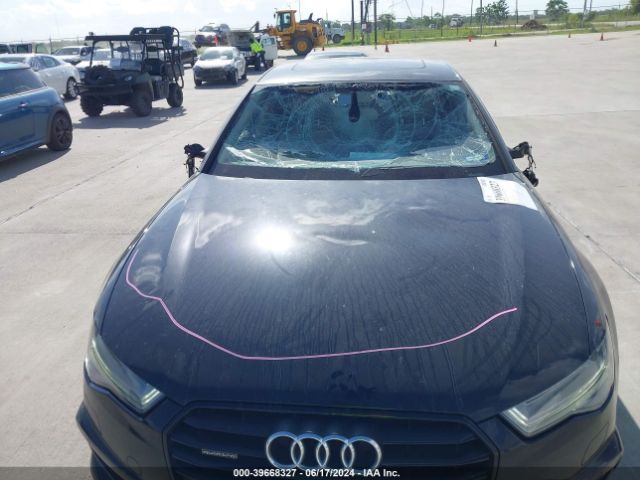 WAUG8AFC7JN025445 Audi A6 2.0t Premium