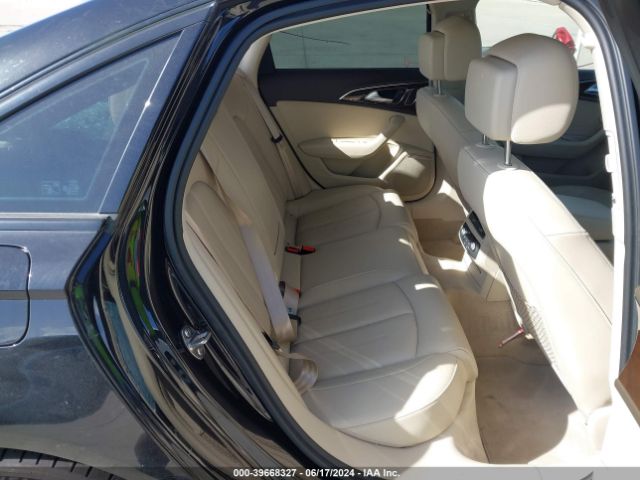 WAUG8AFC7JN025445 Audi A6 2.0t Premium