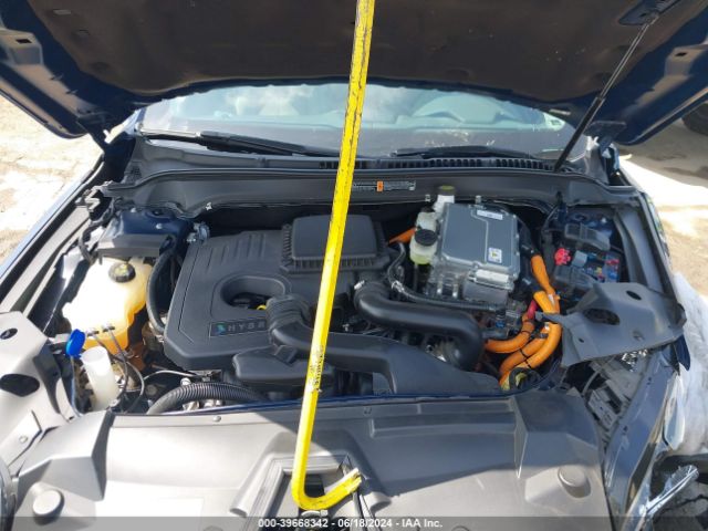 3LN6L5LU9LR622853 Lincoln Mkz Hybrid Reserve
