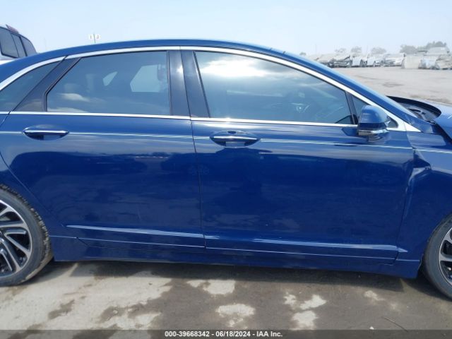 3LN6L5LU9LR622853 Lincoln Mkz Hybrid Reserve