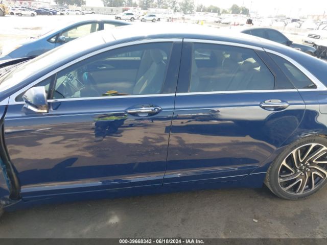 3LN6L5LU9LR622853 Lincoln Mkz Hybrid Reserve