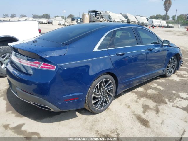 3LN6L5LU9LR622853 Lincoln Mkz Hybrid Reserve