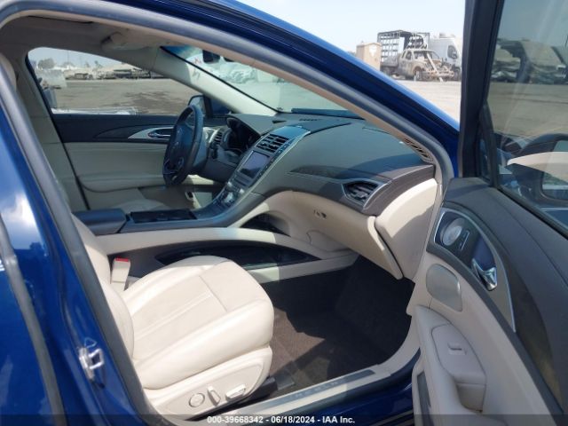 3LN6L5LU9LR622853 Lincoln Mkz Hybrid Reserve