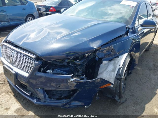 3LN6L5LU9LR622853 Lincoln Mkz Hybrid Reserve