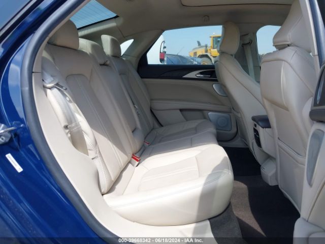 3LN6L5LU9LR622853 Lincoln Mkz Hybrid Reserve