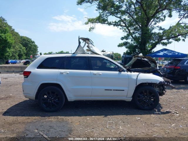 1C4RJFAG1LC315072 Jeep Grand Cherokee Altitude 4x4