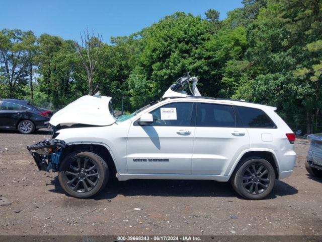 1C4RJFAG1LC315072 Jeep Grand Cherokee Altitude 4x4