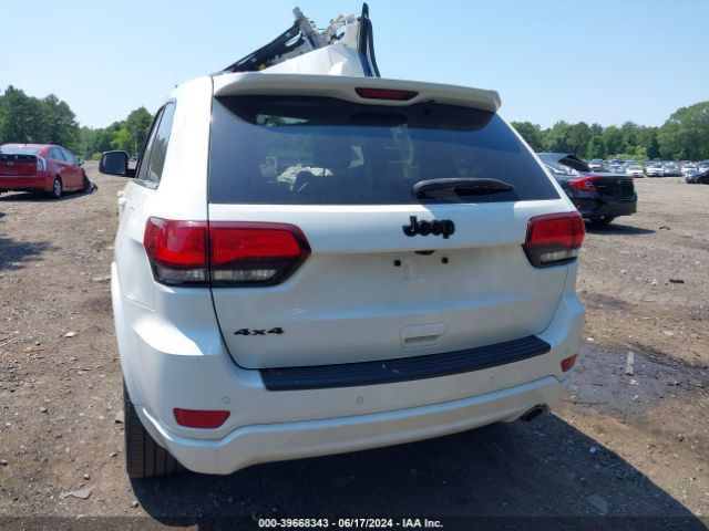 1C4RJFAG1LC315072 Jeep Grand Cherokee Altitude 4x4