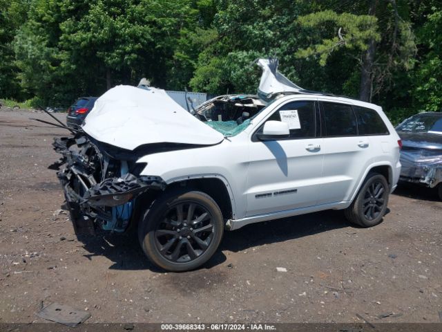 1C4RJFAG1LC315072 Jeep Grand Cherokee Altitude 4x4