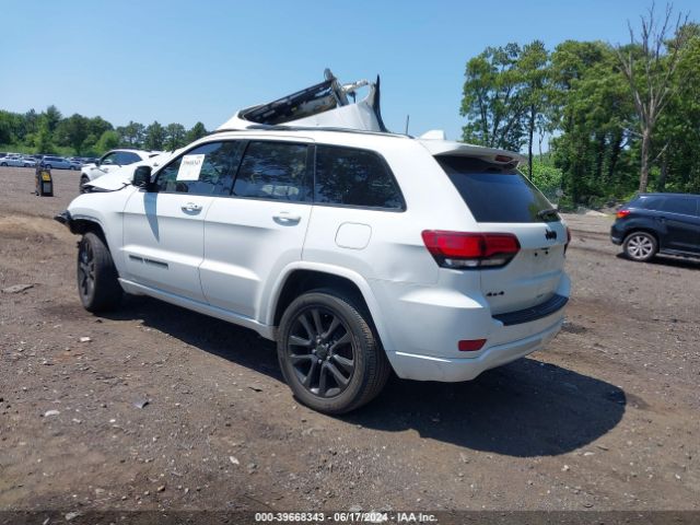 1C4RJFAG1LC315072 Jeep Grand Cherokee Altitude 4x4
