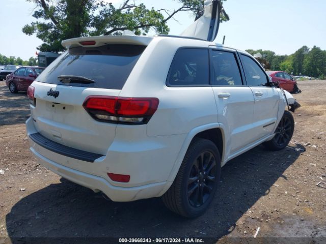 1C4RJFAG1LC315072 Jeep Grand Cherokee Altitude 4x4