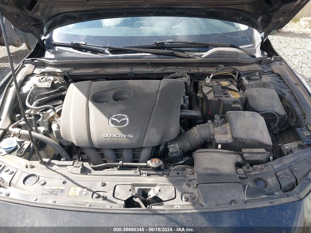 JM1BPAA76M1300440 Mazda Mazda3 2.0