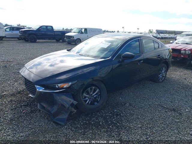 JM1BPAA76M1300440 Mazda Mazda3 2.0