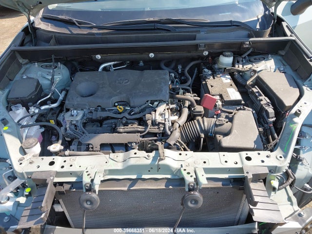 Toyota Rav4 Xle 2021 JTMW1RFV0MD069381 Image 10