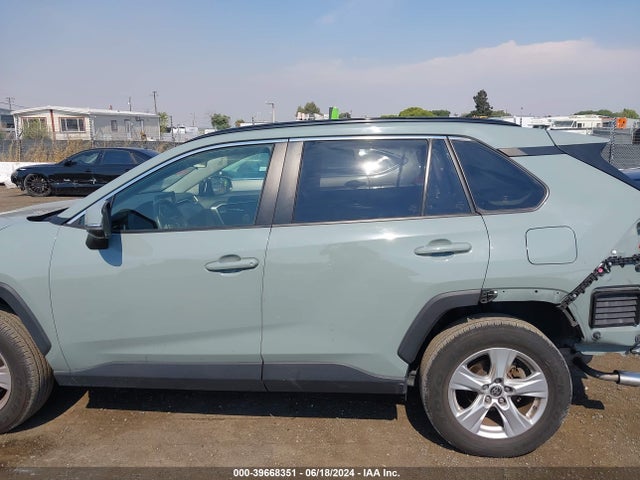 Toyota Rav4 Xle 2021 JTMW1RFV0MD069381 Image 15