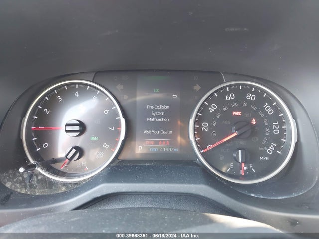 Toyota Rav4 Xle 2021 JTMW1RFV0MD069381 Image 7