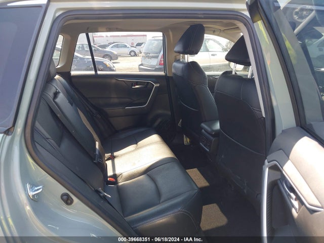 Toyota Rav4 Xle 2021 JTMW1RFV0MD069381 Image 8