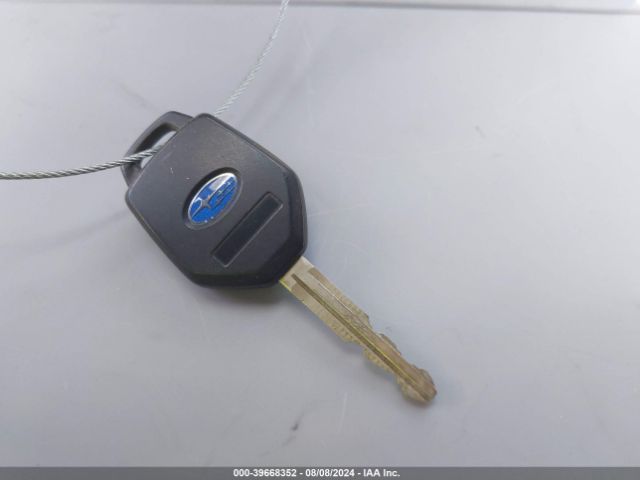 JF1VA1A69J9815554 Subaru WRX