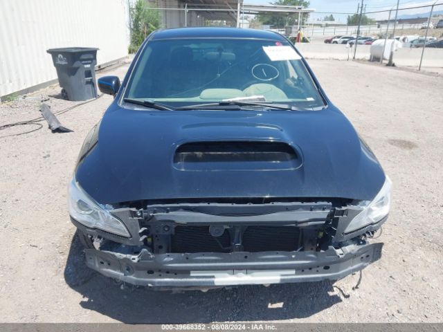 JF1VA1A69J9815554 Subaru WRX