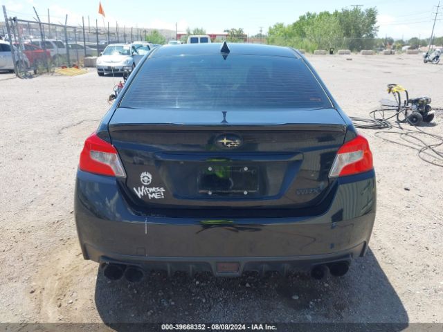 JF1VA1A69J9815554 Subaru WRX