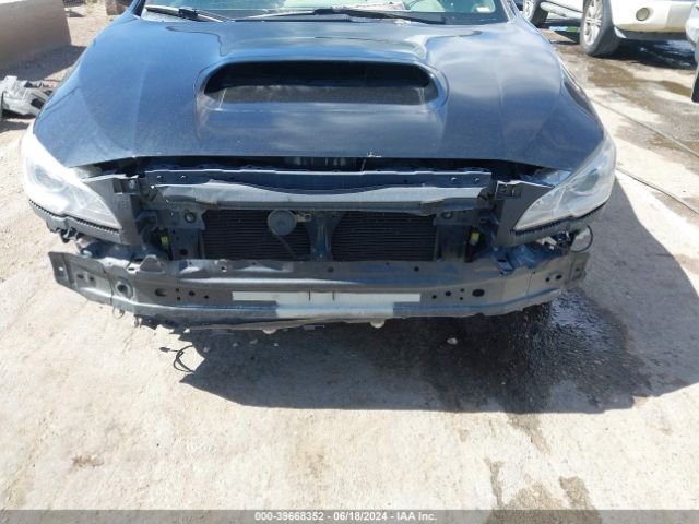 JF1VA1A69J9815554 Subaru WRX