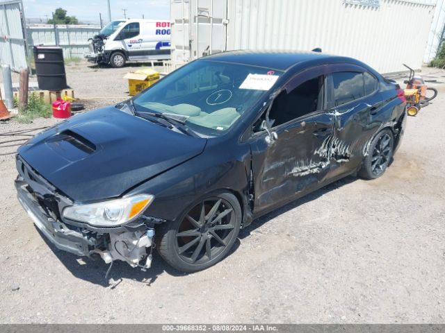 JF1VA1A69J9815554 Subaru WRX