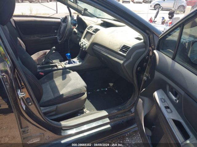 JF1VA1A69J9815554 Subaru WRX