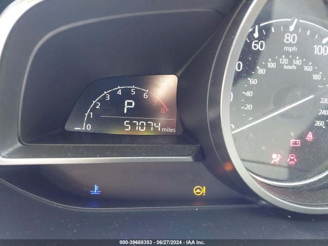 3MZBN1L32JM238238 Mazda Mazda3 Touring