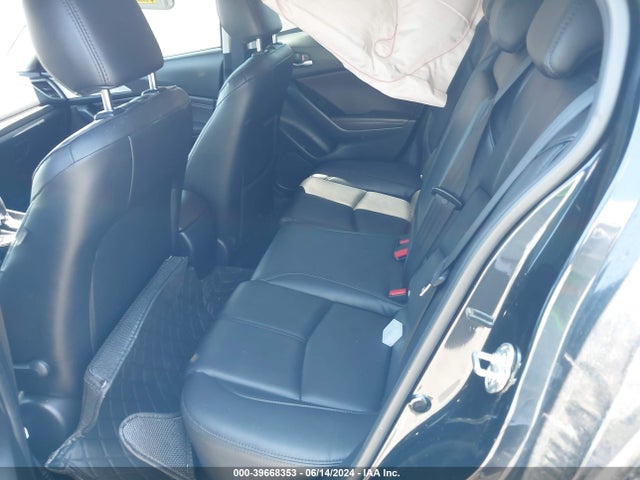3MZBN1L32JM238238 Mazda Mazda3 Touring