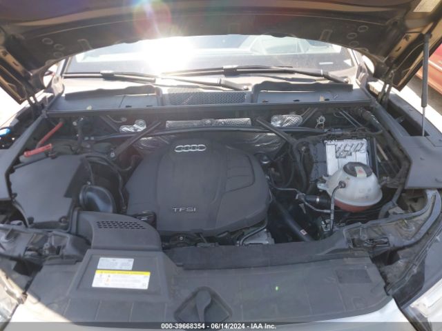 WA1CNAFYXJ2125895 Audi Q5 2.0t Premium/2.0t Tech Premium