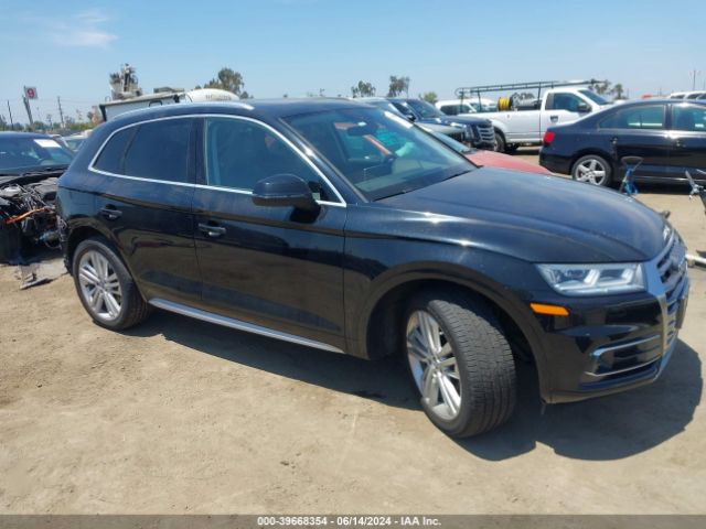 WA1CNAFYXJ2125895 Audi Q5 2.0t Premium/2.0t Tech Premium