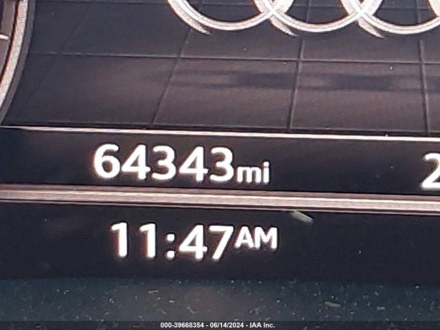 WA1CNAFYXJ2125895 Audi Q5 2.0t Premium/2.0t Tech Premium