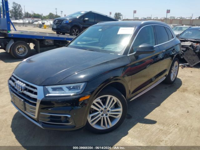 WA1CNAFYXJ2125895 Audi Q5 2.0t Premium/2.0t Tech Premium
