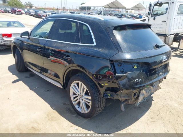 WA1CNAFYXJ2125895 Audi Q5 2.0t Premium/2.0t Tech Premium