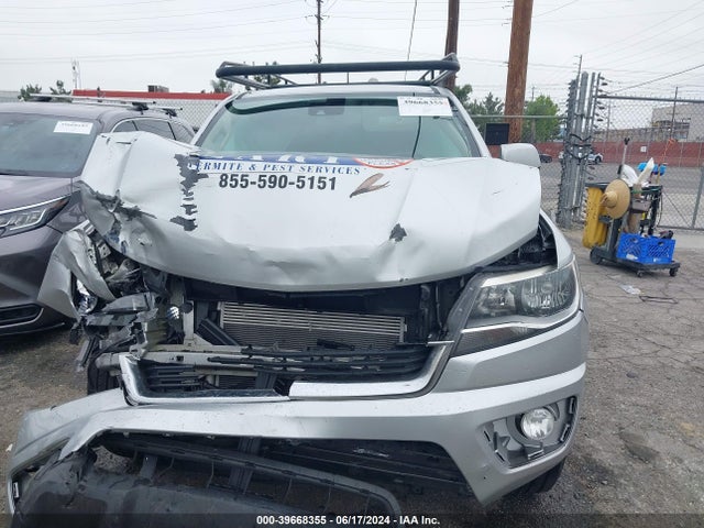 Chevrolet Colorado Lt 2019 1GCGSCEN7K1248449 Image 12