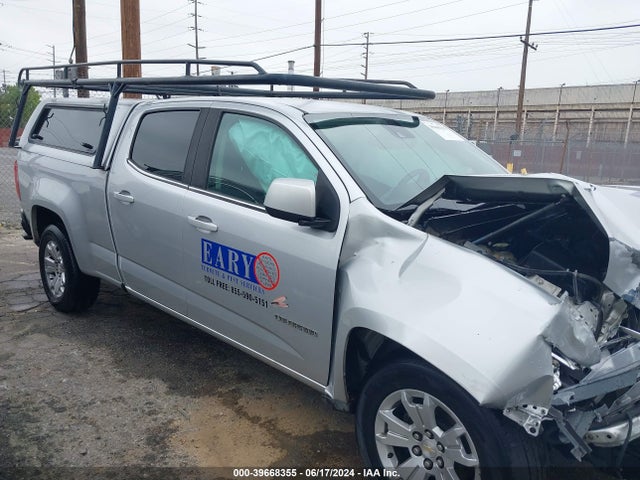 Chevrolet Colorado Lt 2019 1GCGSCEN7K1248449 Image 13