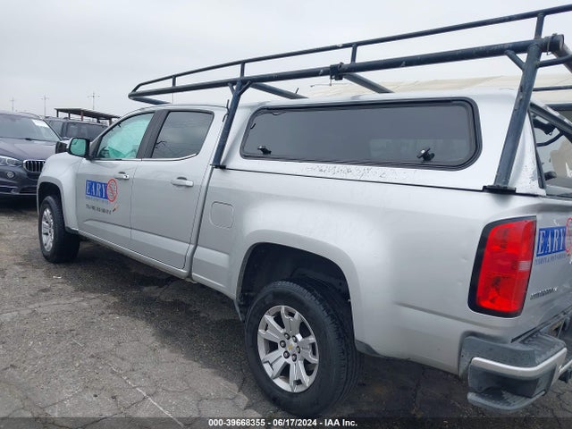 Chevrolet Colorado Lt 2019 1GCGSCEN7K1248449 Image 14