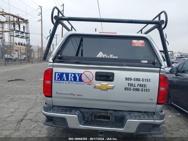 Chevrolet Colorado Lt 2019 1GCGSCEN7K1248449 Image 16