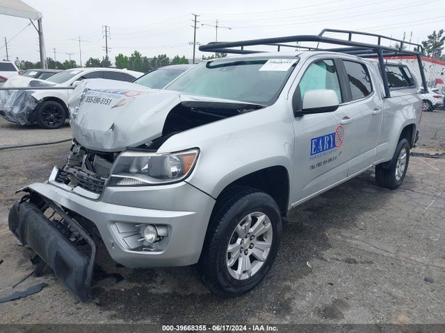 Chevrolet Colorado Lt 2019 1GCGSCEN7K1248449 Image 2
