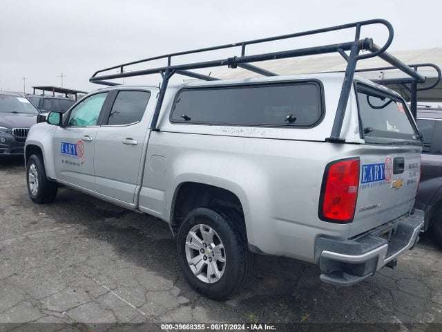 Chevrolet Colorado Lt 2019 1GCGSCEN7K1248449 Image 3