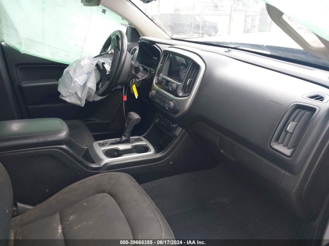 Chevrolet Colorado Lt 2019 1GCGSCEN7K1248449 Image 5