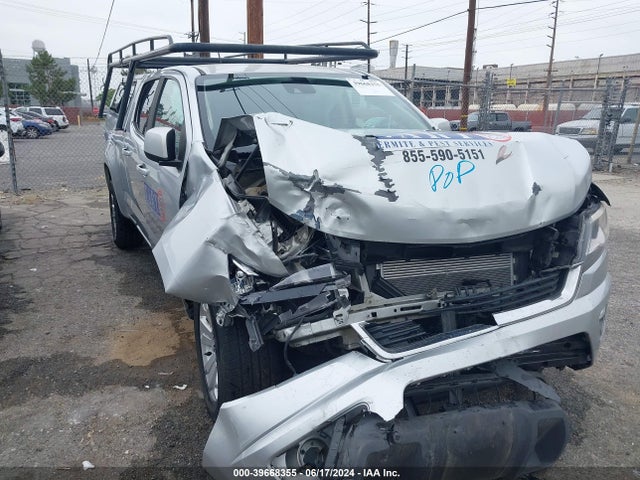Chevrolet Colorado Lt 2019 1GCGSCEN7K1248449 Image 6