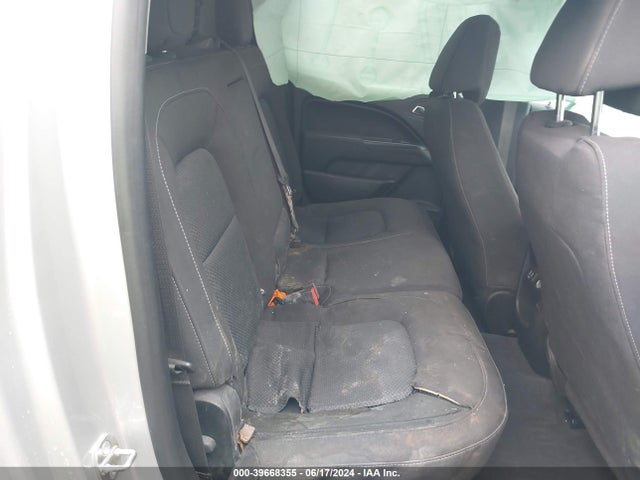 Chevrolet Colorado Lt 2019 1GCGSCEN7K1248449 Image 8
