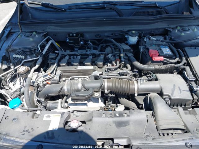 1HGCV1F37KA109317 Honda Accord Sport