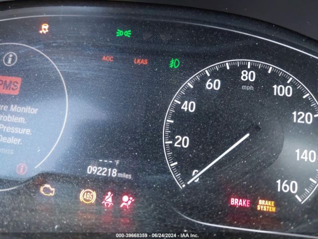 1HGCV1F37KA109317 Honda Accord Sport