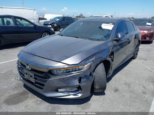 1HGCV1F37KA109317 Honda Accord Sport