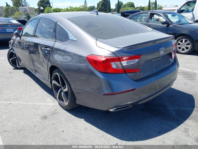 1HGCV1F37KA109317 Honda Accord Sport